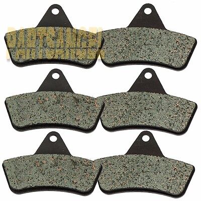 Arctic Cat F+R Brake Pads 250 300 375 400 1998 1999 2000 2001 2002 2003 2004 Arctic Cat F+R Brake Pads 250 300 375 400 1998 1999 2000 2001 2002 2003 2004