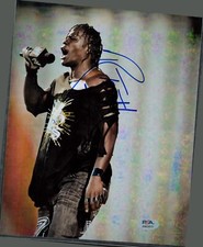 R-TRUTH Autograph PSA Cert Number AN93811