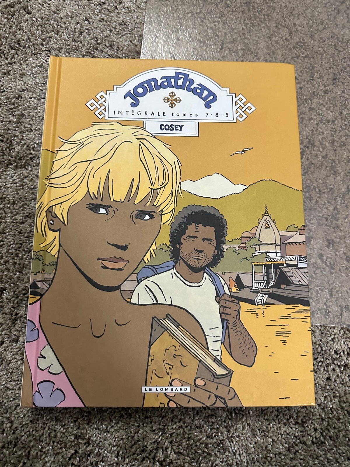 Jonathan Integrale 3 (French Language)