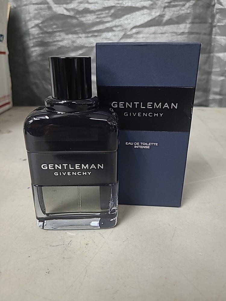 Givenchy Gentleman 3.3oz.Eau de Toilette INTENSE Spray for Men New in Box