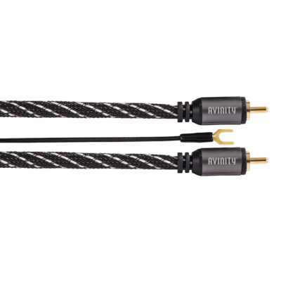 Avinity Cinch-Kabel Stereo 2m