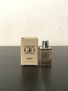 acqua di gio ebay