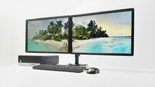 HP Intel Core i3 9th Gen. PC Desktops & All-In-One Computers for