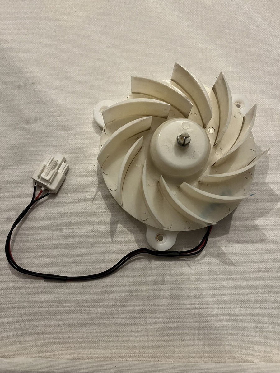 Logik Fridge Fan B05211487 | eBay