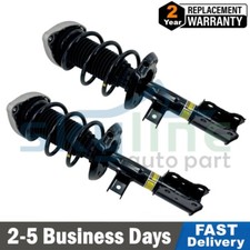 2x Front Shock Absorber Strut Assys Fit Mercedes C117 W246 W176 W242 A45 CLA250