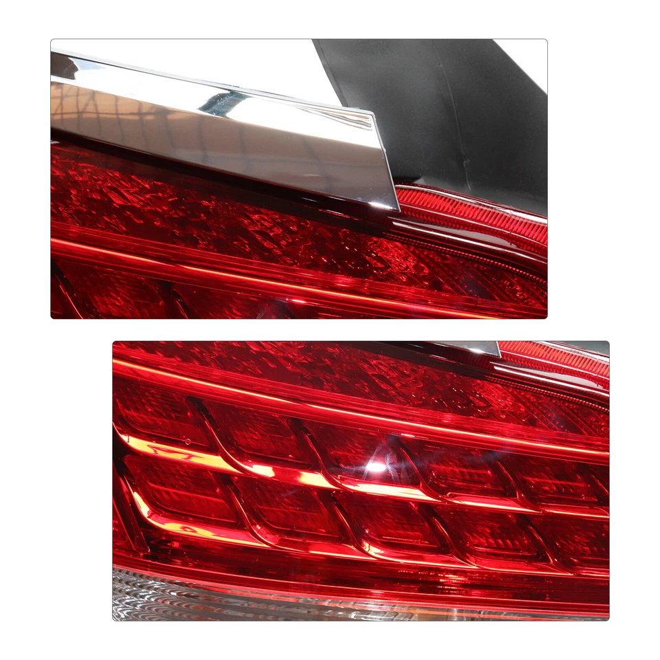 LH LED Tail Light Rear Brake Lamp For Buick LaCrosse 2014-2016 Left Driver Side Foto 3 de 4