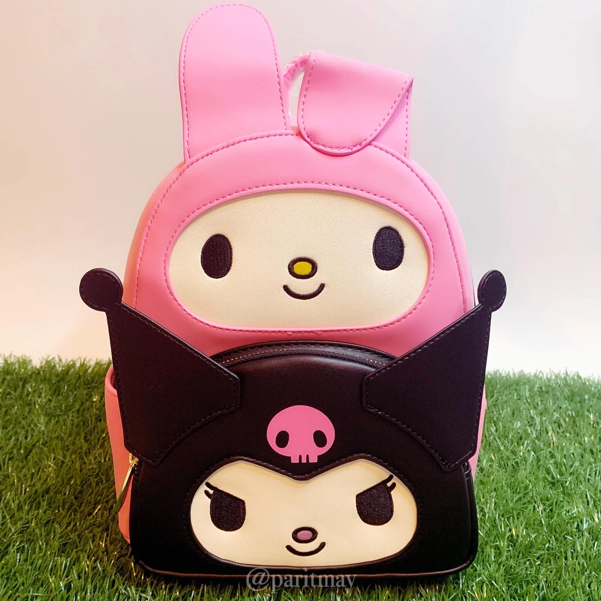 Loungefly kuromi my melody Clearance