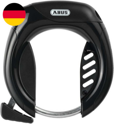 ABUS Rahmenschloss PRO TECTIC 4960 NR - Fahrradschloss Zur Befestigung Am Rahmen