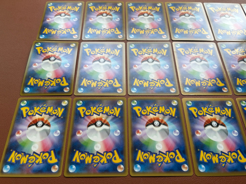 Carte Pokemon TCG Giapponesi 2014 Lotto 74 Manectric 024/070 Rare 1° Edizione P631 - Foto 22 di 23