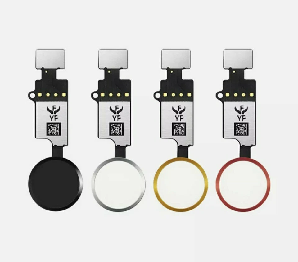 YF Último Repuesto Botón Inicio Universal para iPhone 7/7P, 8/8P con Función Foto 4 de 4