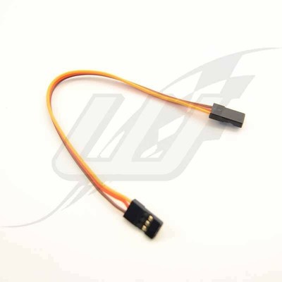 5pcs Cavo Prolunga Servo 18in Leggero 26AWG Per - Foto 6