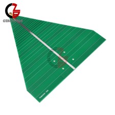 Log Periodic Antenna UWB 600  6000MHz Ultra Wideband Printed Circuit Board 50W