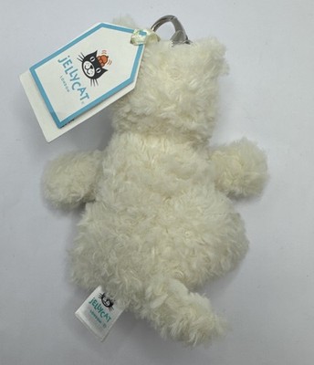 Jellycat MUNRO SCOTTIE DOG BAG CHARM - Brand New with Tags | eBay