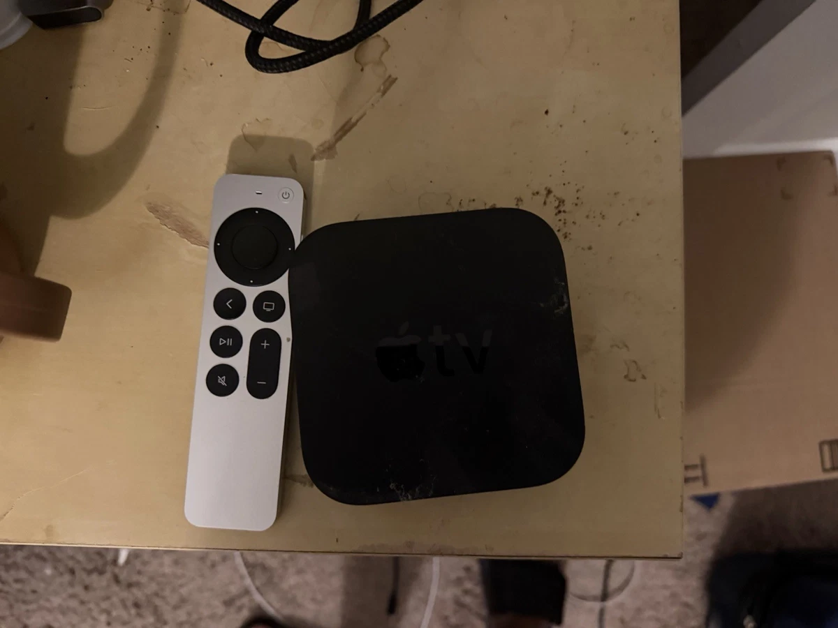 Apple TV 4K(第2 代) | eBay