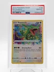 RAYQUAZA 2020 POKEMON VIVID VOLTAGE #138/185 AMAZING RARE PSA 10 Q0895