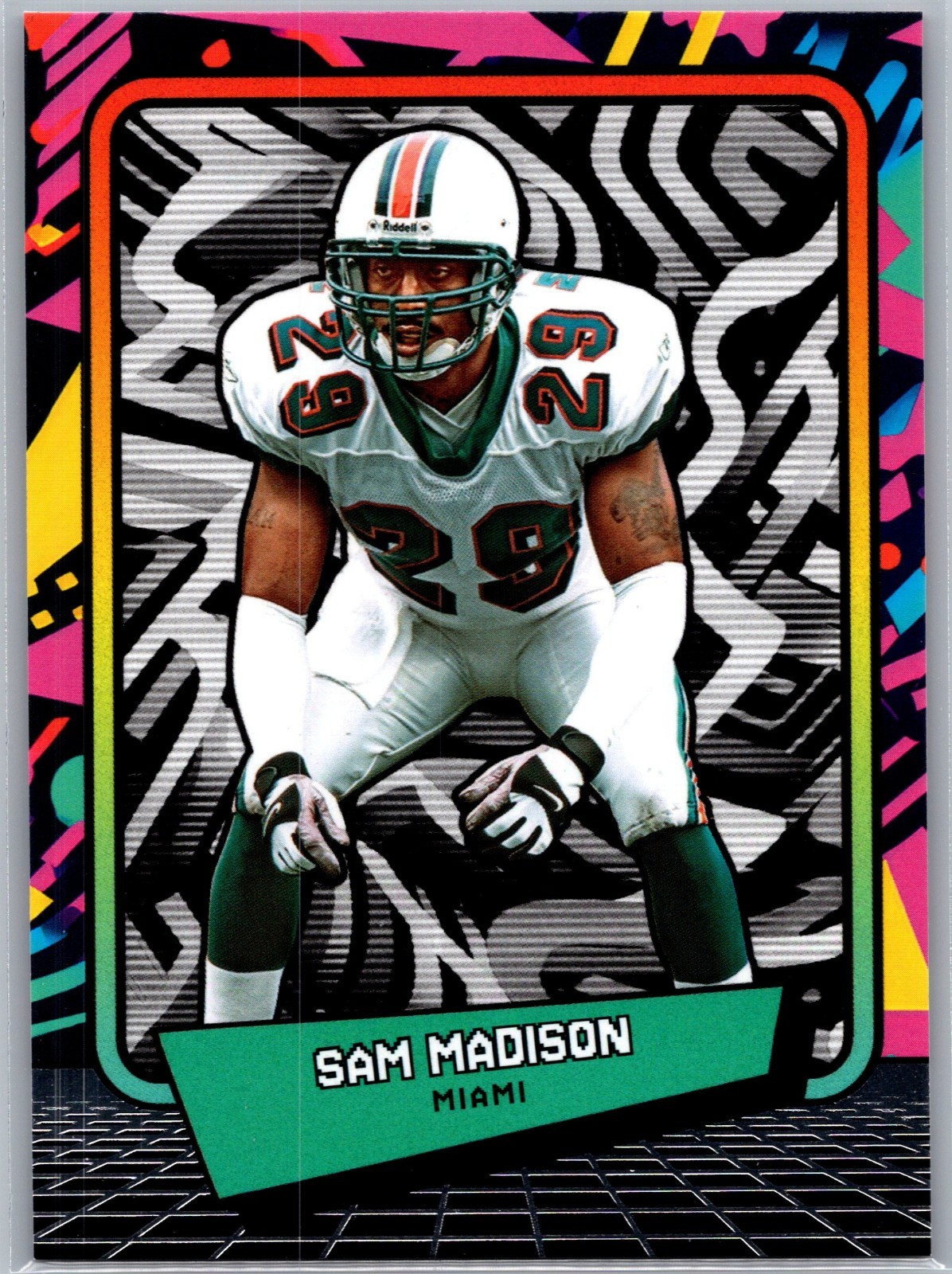 2026 Panini Sam Madison #53