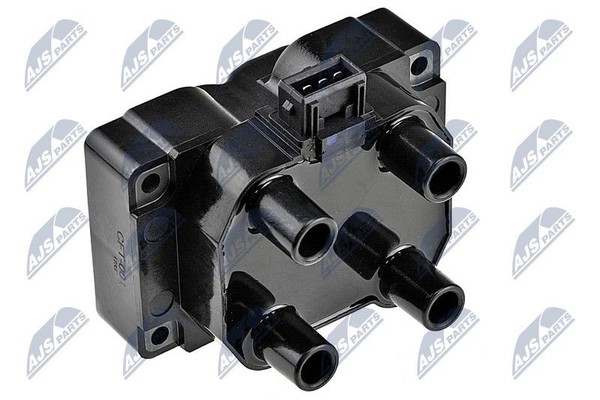 NTY ZüNdspule ECZ-FT-001 FüR Alfa Romeo CitroËN Passend FüR Fiat Honda KIA-image