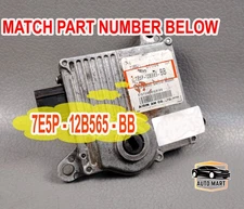 FORD FUSION MERCURY MiLAN 3.0 2007 DOHC EFi 4X4 TRANSMISSION CONTROL MODULE TCM