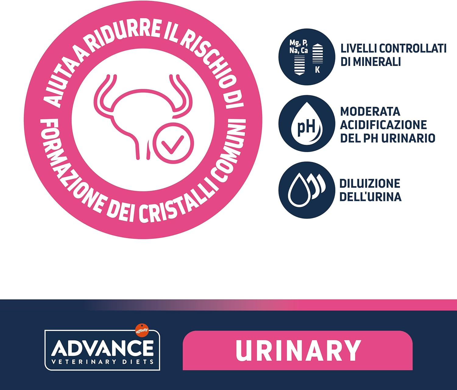 Advance Veterinary Diets Urinary: Eccellenza Nutrizionale per Cani - 3