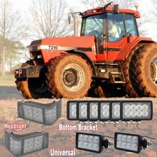Led Light Set For Case Ih 71-89 Series Magnum Tractors 7210 7220,7230,7250+