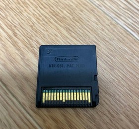 Pokemon SoulSilver Nintendo DS Japan Authentic Tested Loose Cartridge SS