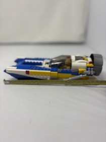 LEGO Creator 3-n-1  #31011: Aviation Adventures Speed Boat As Is 2013 Release