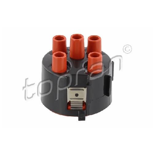 ZüNdverteilerkappe FüR Audi 80 811 813 893 894 1.6 1.8 2.0 85 Bis 91 Topran Teil-image