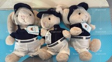 Jellycat Bashful Bunny Junior Deck Crew Hong Kong Exclusive – BNWT