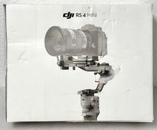 DJI RS 4 Mini Handheld 3-Axis Gimbal Stabilizer  6