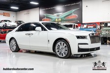 2021 Rolls-Royce Ghost Sedan