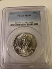 1946 Liberty Walking Half Dollar Philadelphia PCGS MS64 Silver 50C