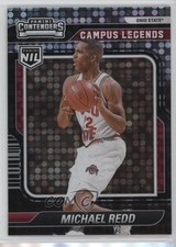 2025 Panini NIL The Ohio State University Donuts Michael Redd #8 3hd