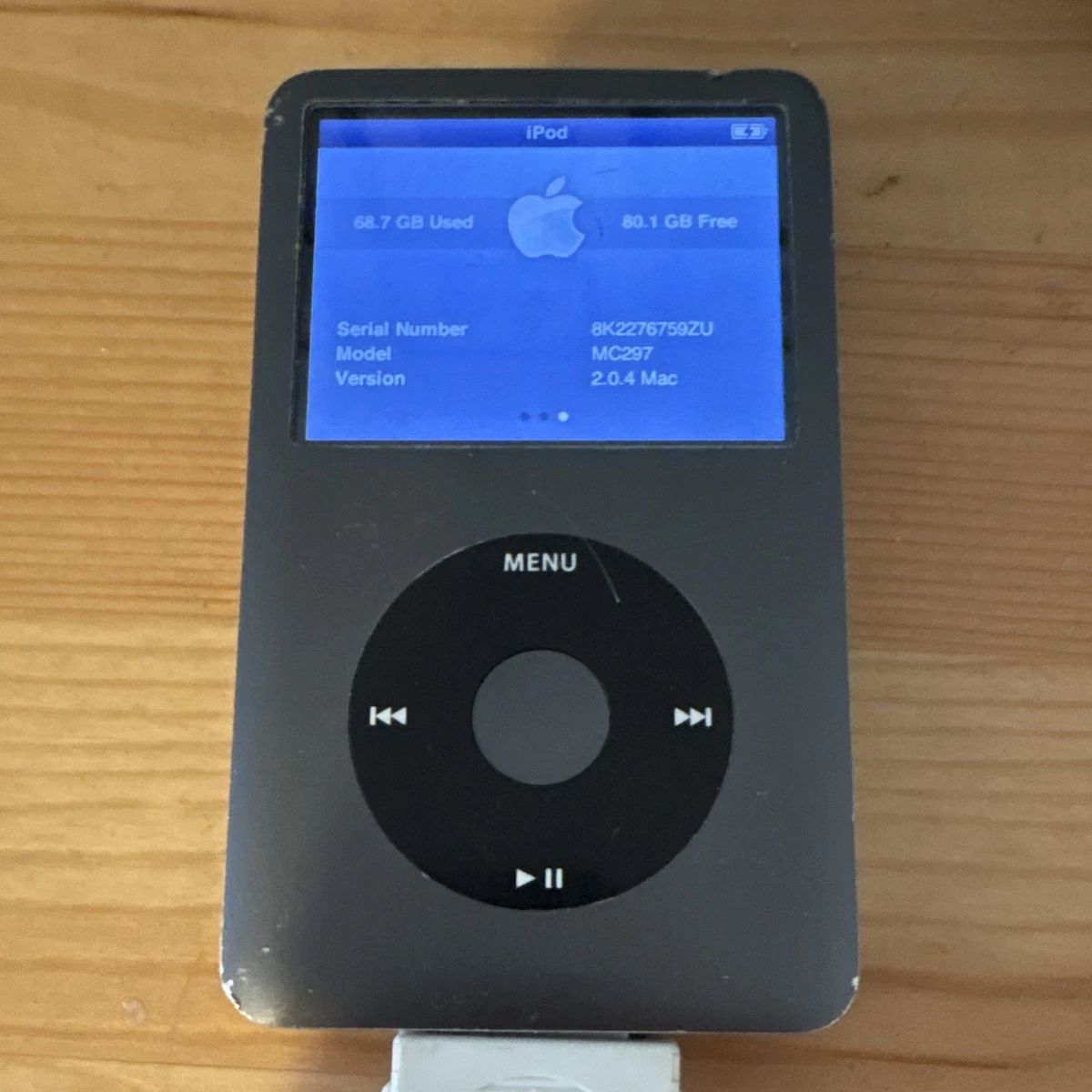 Ipod Classic 160gb for sale | eBay UK