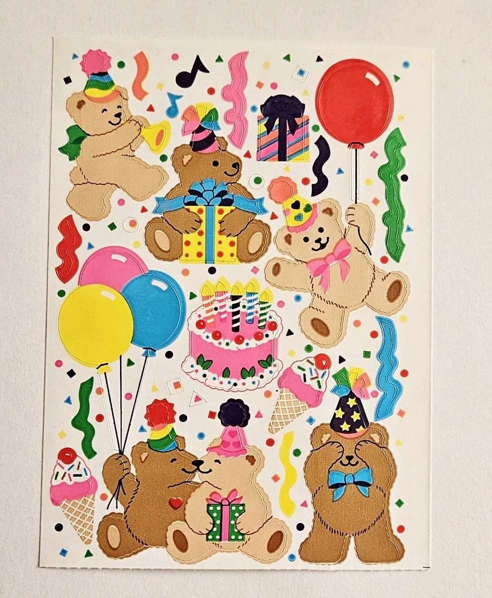Sandylion Scrapbooking Stickers for sale - eBay