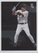 2005 Leaf Limited Phenoms 3/99 Tadahito Iguchi (Base) #197 4g8