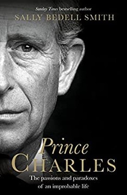 Prince Charles Hardcover Sally Bedell Smith