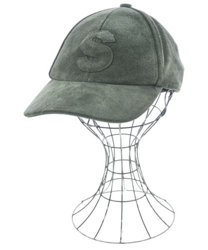 sacai Caps Khaki 2200591533187