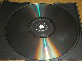 Sega Saturn DJ WARS Spike Used SPIKE