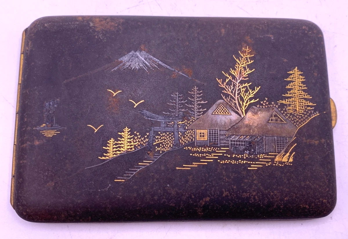 Japanese Cigarette Case for sale