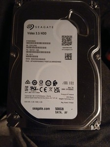 Seagate Barracuda 500GB | eBay