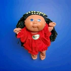 Mattel CABBAGE PATCH KIDS 🎀 African American? 1982, 1988 Preschool DOLL? CPK AA