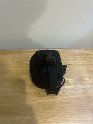 Condor Small Utility Tactical MOLLE Pouch Black