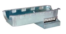 Moroso 20406 Oil Pan Bbc Pro Street