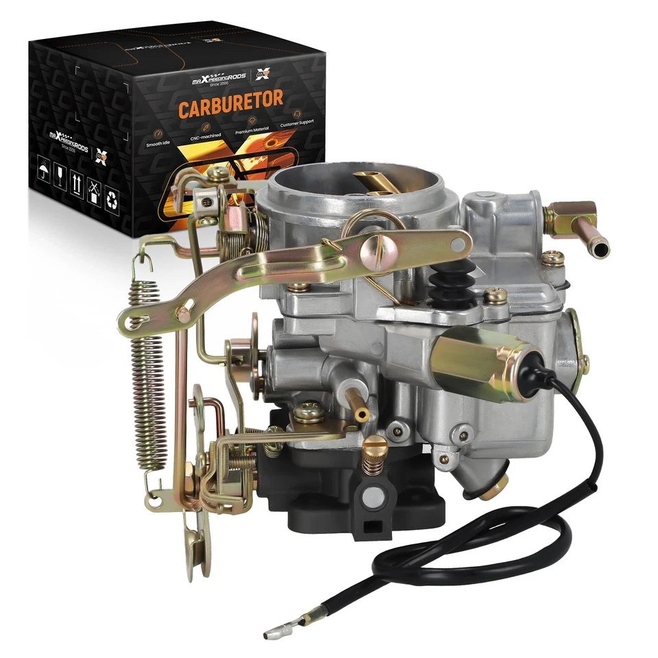 Carburador Carburador para Nissan Pulsar Base Hatchback 3 puertas/5 puertas 1983 B210 A14 75-78 Foto 4 de 4