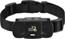 DOG CARE Shock Collar Receiver for Medium Large Dog, Long Remote Range, Vibra...