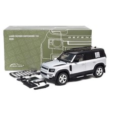 810806 Almost Real Model 1/18 Land Rover Defender 110 - 2020 Satin