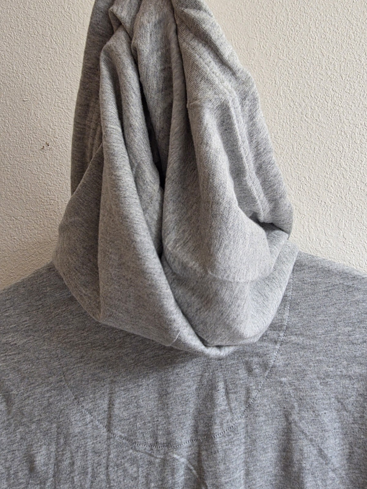 Polo Ralph Lauren Mens Hoodie Medium Gray Supreme Comfort Pullover Pony Lounge thumbnail 6