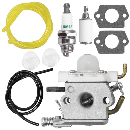 WTA-33 Carburetor Kit Replacement for Echo PB-250 Leaf Blower Carb - Picture 11 of 13
