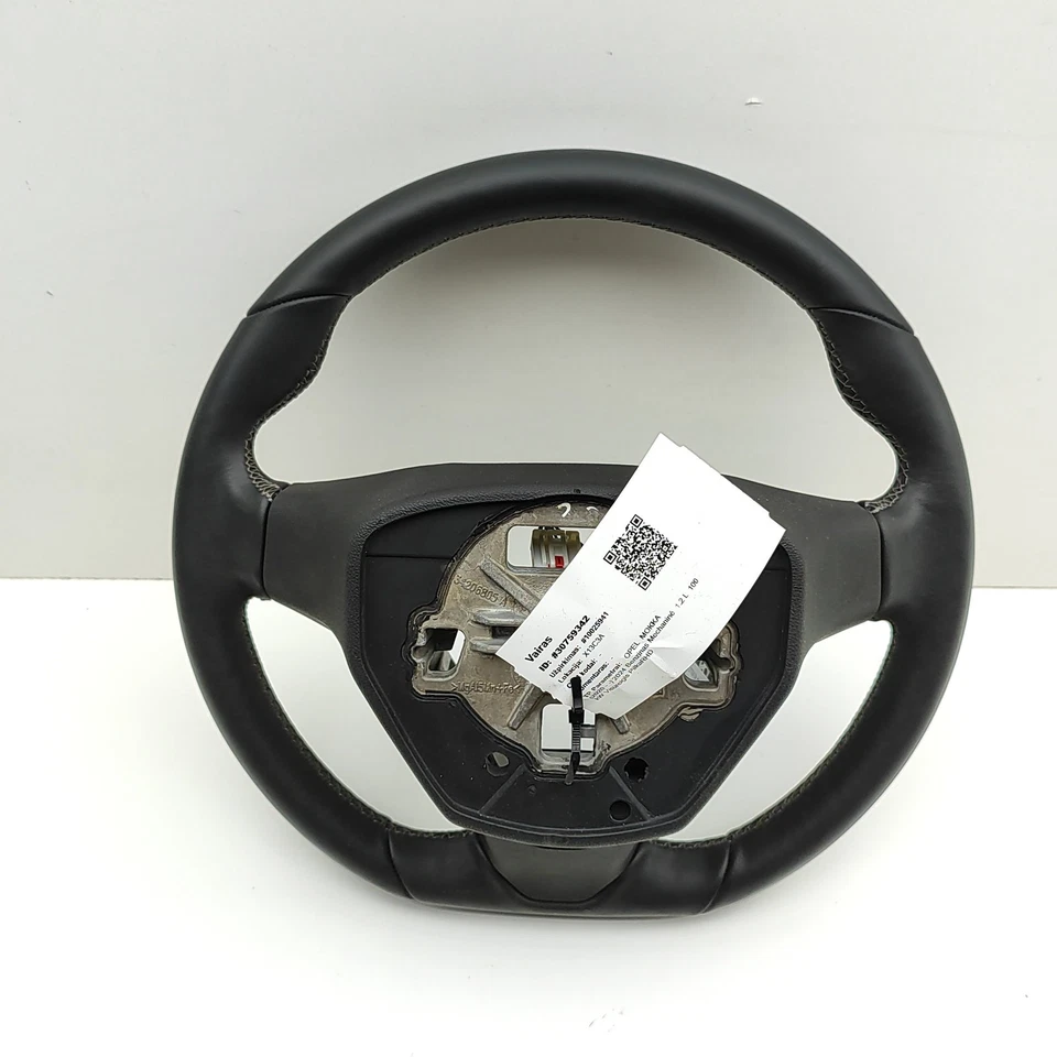 Opel Vauxhall Mokka B P2QO Lenkrad 98356598yx 1.2 Benzin 100 kW 2024 - Bild 2 von 4