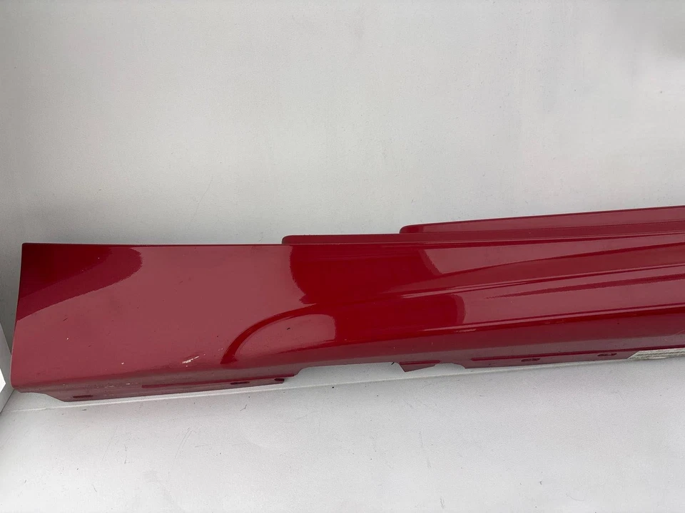 Moldagem de painel balancim esquerdo BMW 135i/128i 2008-2013 fabricante de equipamento original - Imagem 2 de 4